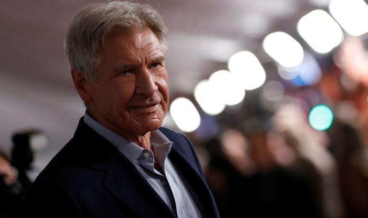 Aktör Harrison Ford 'Indiana Jones'un son filminde oynayacak