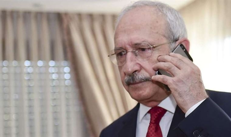 Kılıçdaroğlu'ndan 'Şimdiki Zaman Siyaset' telefonu: Yayından kaldırılmasına anlam veremedim