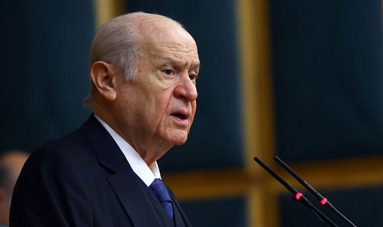 Bahçeli’den “10 Aralık İnsan Hakları Günü” tepkisi: HDP'yi, Demirtaş'ı ve Kavala'yı hedef aldı