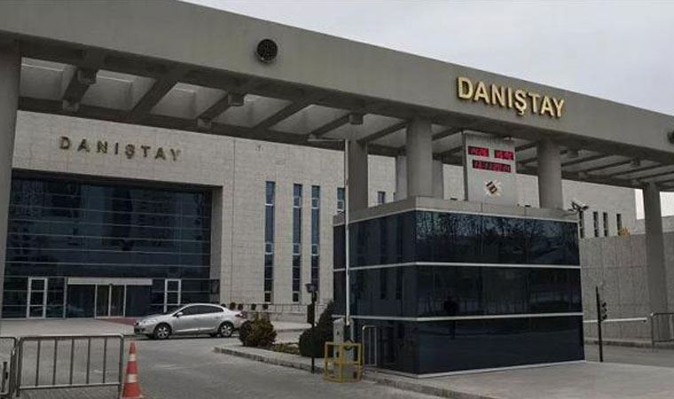 Danıştay'dan  