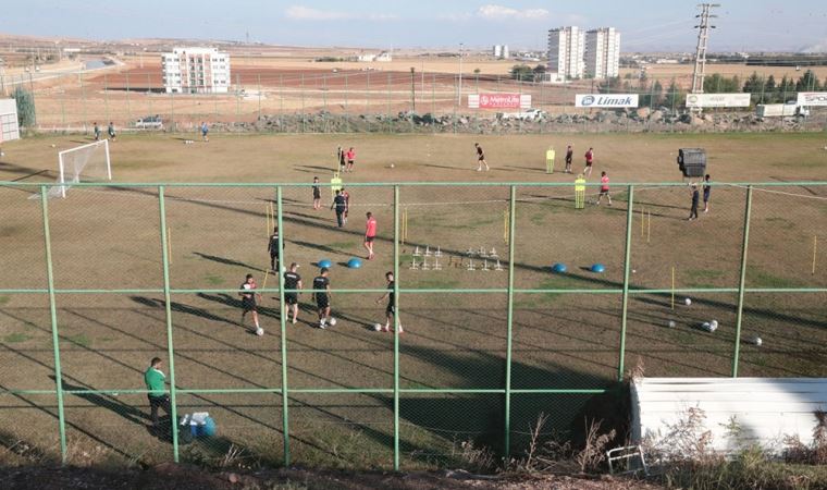 Şanlıurfaspor’da 18 kişide koronavirüs çıktı