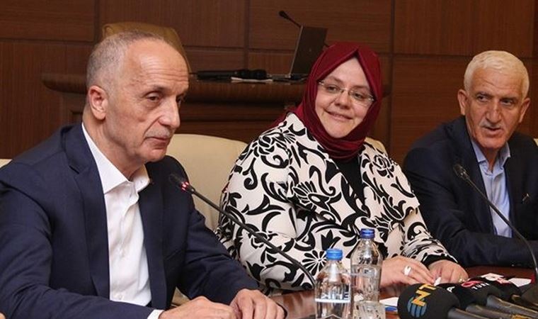 Türk-İş Başkanı Atalay: Asgari ücrette rakamı önce işveren ve hükümet getirsin