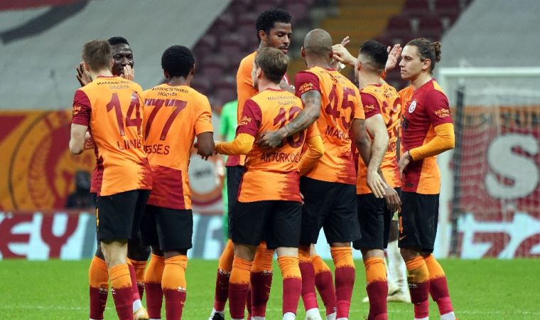 Galatasaray’ın kupa serüveni başlıyor