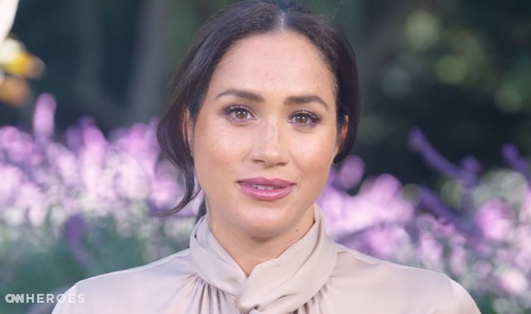 Meghan Markle, bebeğini düşürdüğünü açıkladıktan sonra ilk kez konuştu