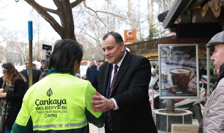 Taşdelen'den Bakan Koca'ya çağrı: 'Belediye işçileri de öncelikle aşı olmalı'