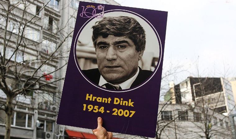 Hrant Dink davasında savcı esas hakkındaki görüşünü açıkladı: 