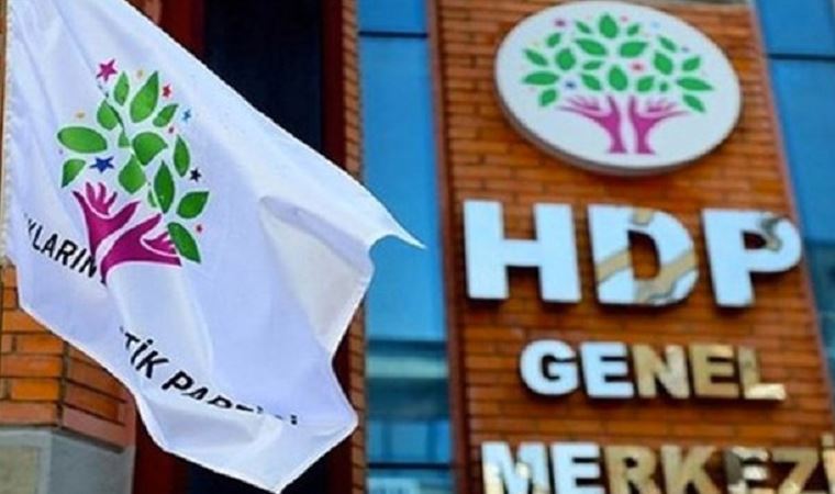 HDP’den ATV hakkında suç duyurusu: Yayıncılık adı altında nefret suçu işlendi