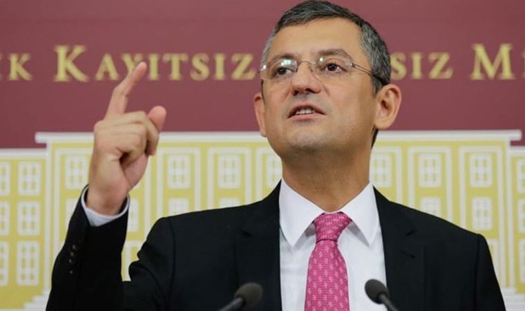 Özgür Özel: Varlık Fonu denetimden kaçırılmak mı isteniyor?