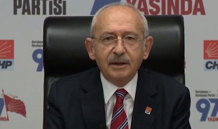 Muhtarlarla görüşen Kılıçdaroğlu'ndan ödenek tepkisi