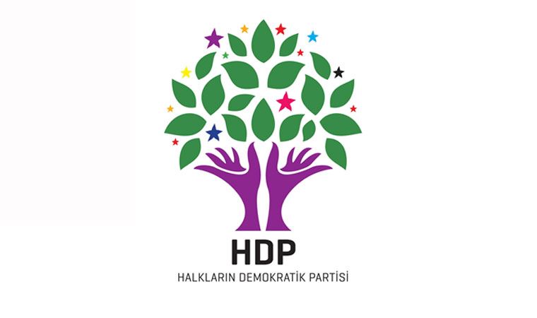 ABD’nin yaptırımlarına karşı ortak bildiriyi imzalamayan HDP’den açıklama