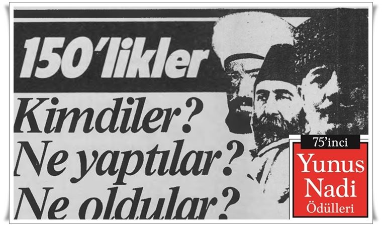 ‘Yüzellilik gazeteciler’ gerçeği!