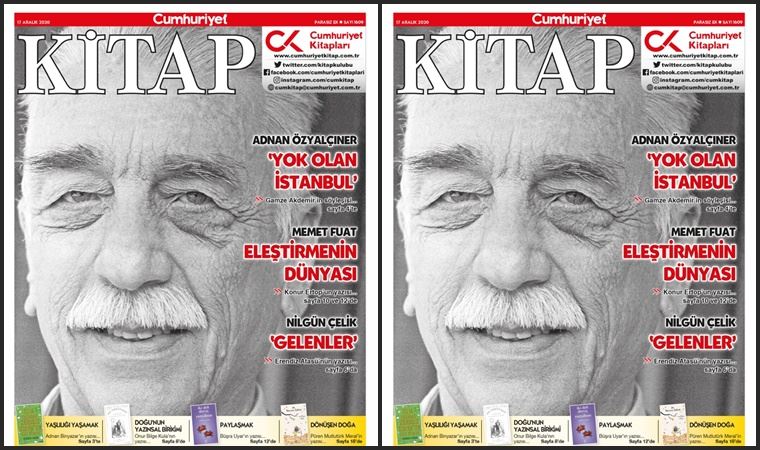 YARIN günlerden Cumhuriyet Kitap! (16.12.2020)