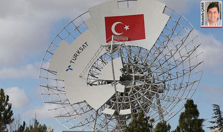 TÜRKSAT dolar seviyor