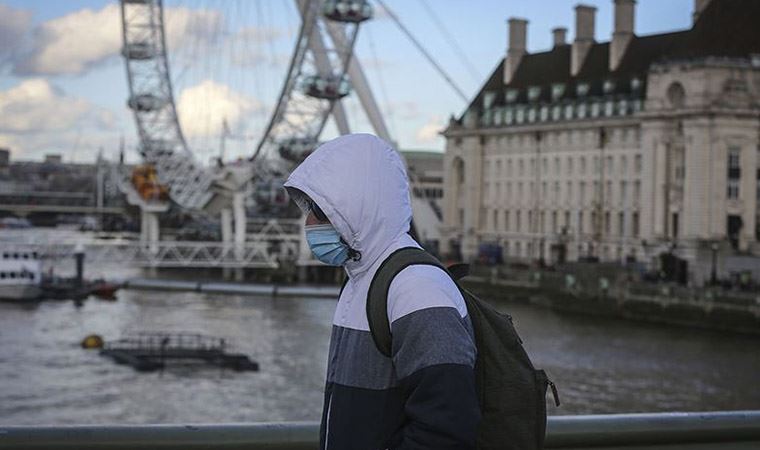 Londra'da en sıkı kısıtlamaların yer aldığı 