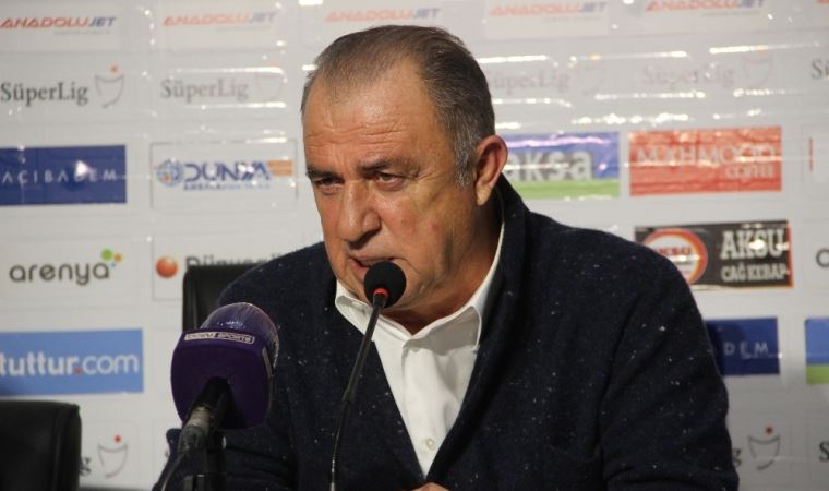 Fatih Terim: Galatasaray Kupa'yı sever!