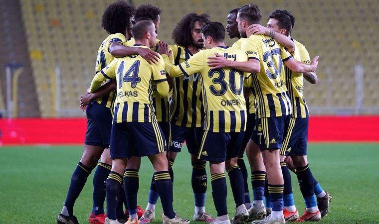 Fenerbahçe Karacabey'i 1-0'la geçti