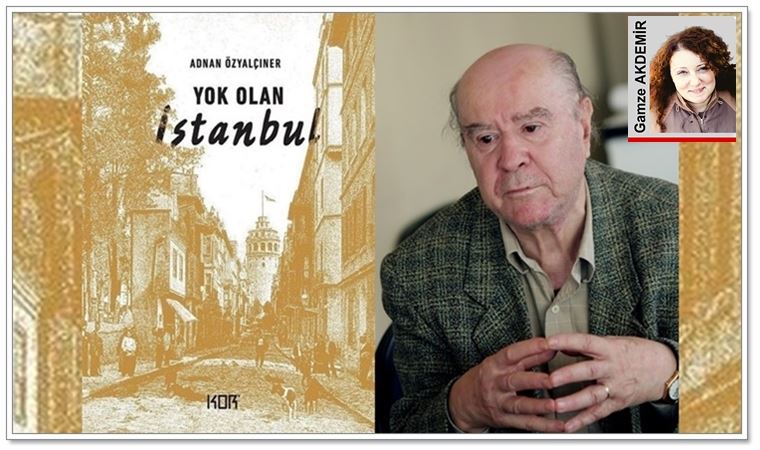 Adnan Özyalçıner: ‘İstanbul sefertası gibi yükseliyor!’