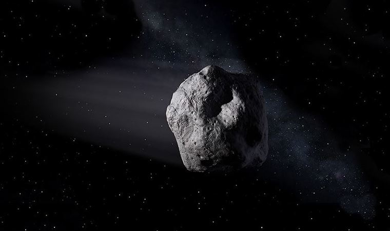 NASA: Dünya'ya 5 asteroit yaklaşıyor