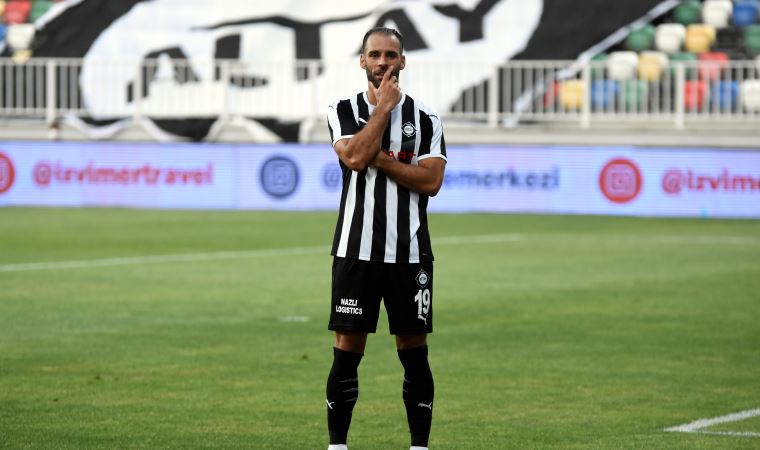 Marco Paixao: Altay uyuyan bir dev