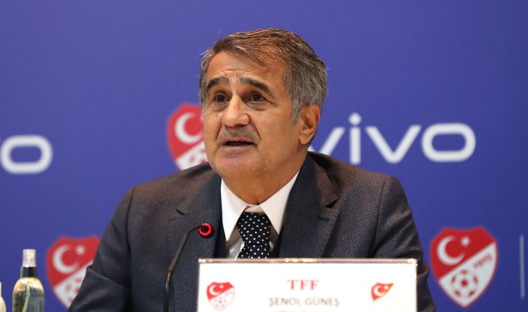 Şenol Güneş: Desteği görünce sorumluluğumuz iki kat artıyor