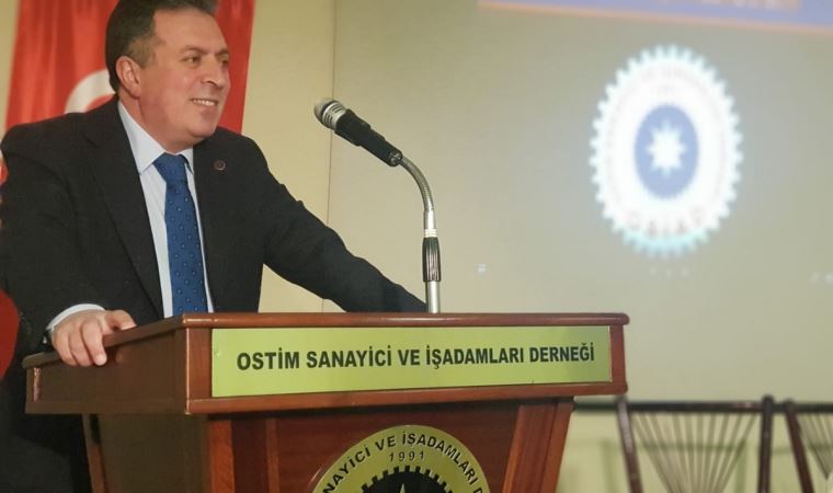 OSİAD Başkanı Ekinci: 'Tarım milli güvenlik meselesi oldu'