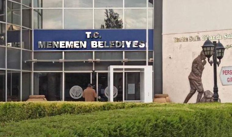 Menemen Belediyesi Başkan Vekilliği seçimi iptal edildi