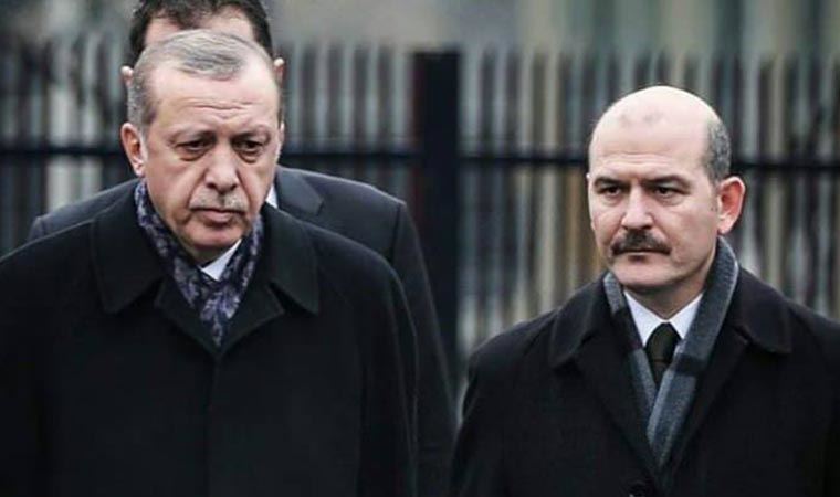 Erdoğan ve Soylu&#39;nun yetkileri artırılıyor