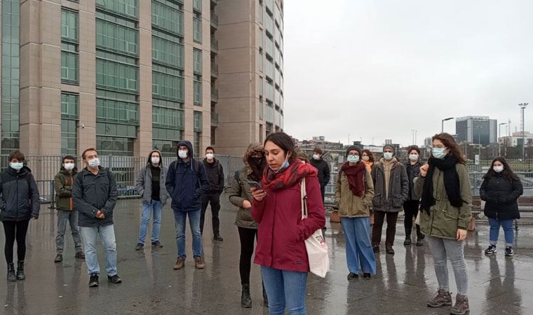 Üniversite öğrencileri, Sofuoğlu hakkında suç duyurusunda bulundu