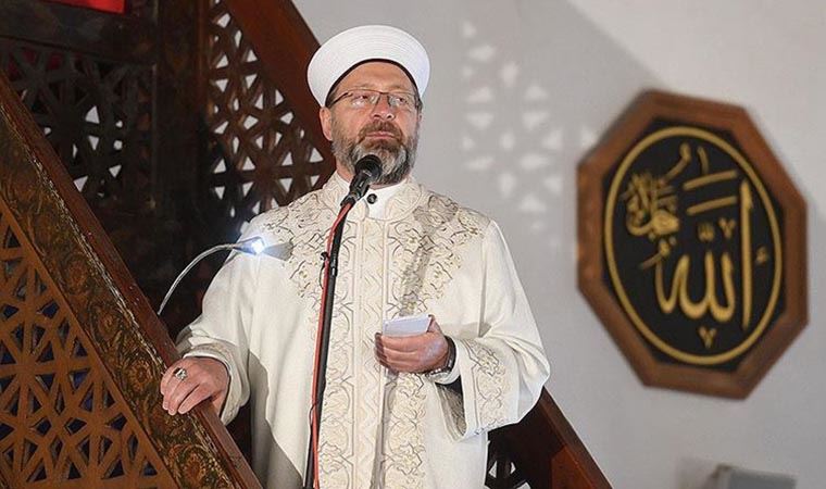 Diyanet 2020'de 'para'sı kalsın istemiyor