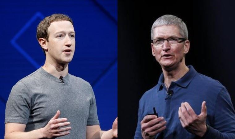 Facebook ve Apple arasında 'gizlilik' tartışması