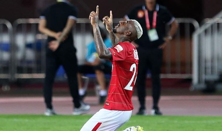 Beşiktaş Talisca için tavan fiyatı belirledi