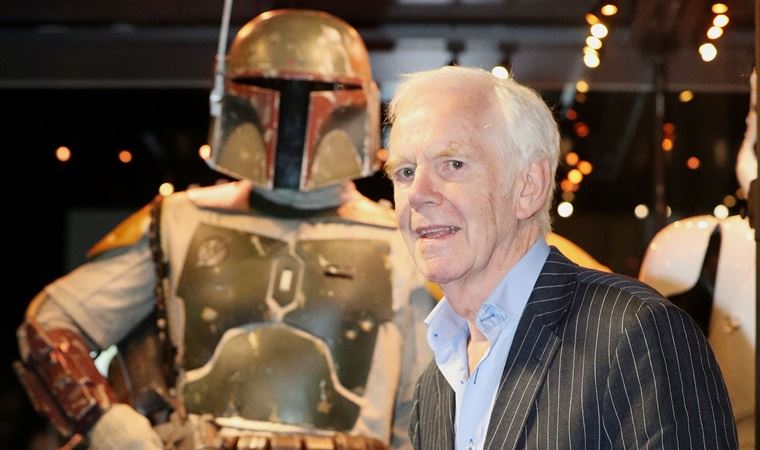 'Yıldız Savaşları' serisinin Boba Fett'i Jeremy Bulloch hayatını kaybetti