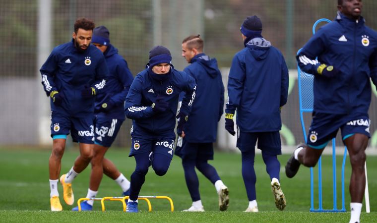 Fenerbahçe, Gaziantep FK hazırlıklarını tamamladı kaleci Harun kadroda