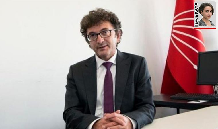 CHP’li Taşkın, ‘HDP kapatılsın’ çağrısını ‘güç gösterisi’ olarak niteledi: Kapatma radikalleştirir