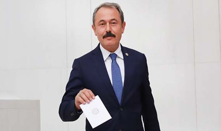 AKP'li Şahin Tin'in 'kebap fişleri' haberine erişim engeli