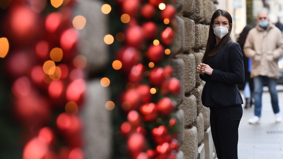 İtalya'da Noel ve yılbaşı döneminde genel kapama tedbirleri uygulanacak