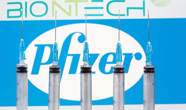 Pfizer geliştirdikleri Covid-19 aşısının kullanımı için Japonya'da başvuru yaptı