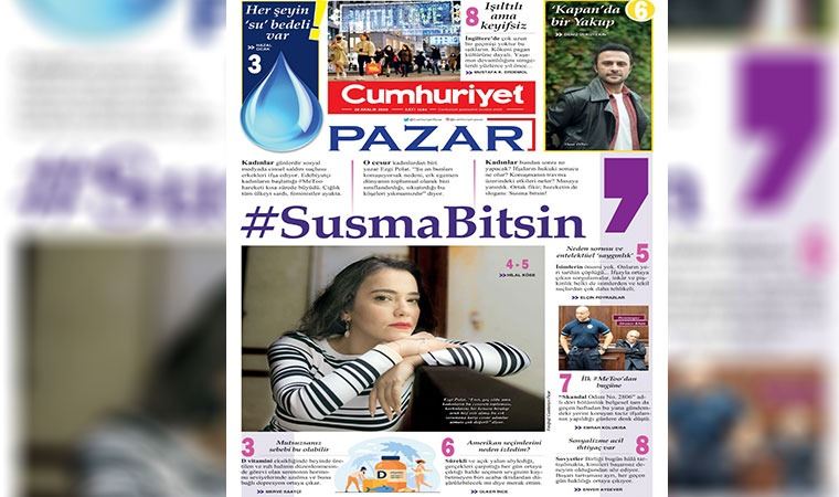 Cumhuriyet Pazar'da bu hafta (19.12.2020)