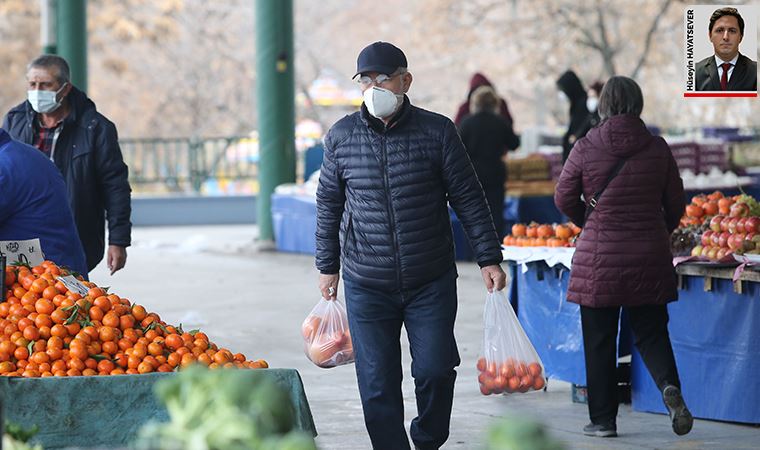 Esnaf ‘Marketler hafta sonu açık biz neden kapalıyız’ diye sordu