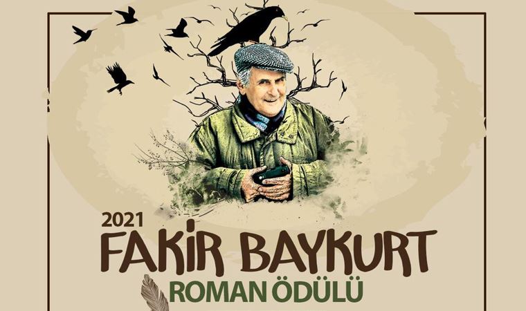 Fakir Baykurt Roman Ödülü başvurularıları sürüyor