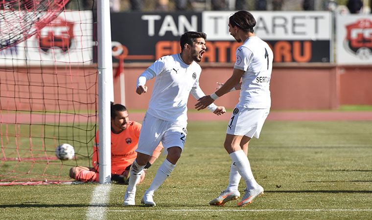 Lider Manisa FK, Şanlıurfa deplasmanında