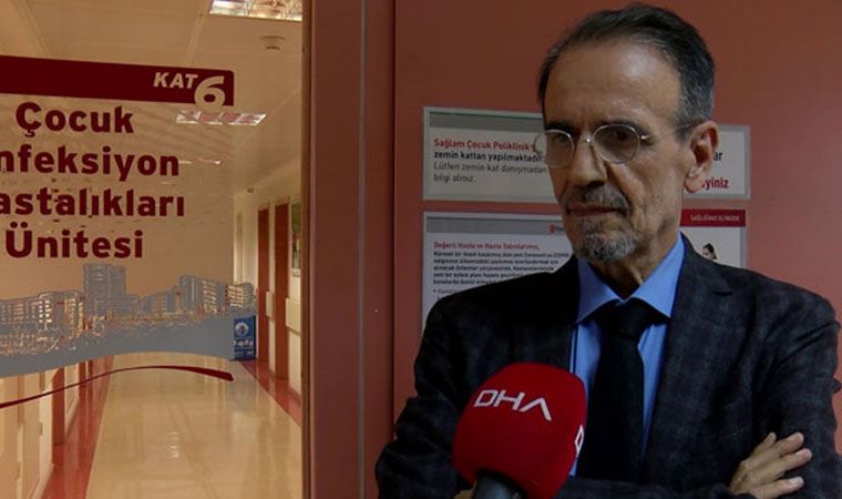 Prof. Dr. Ceyhan: Yüzde 60 bağışıklık için nüfusun yüzde 75-80'ini aşılamak gerekir