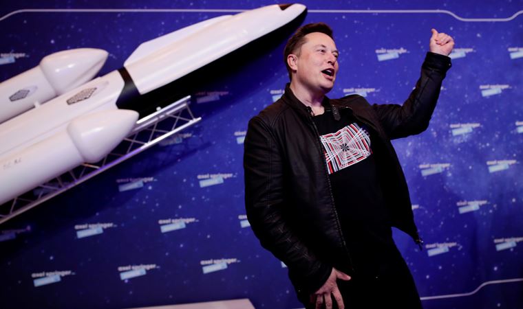 ABD'li girişimci Elon Musk'tan Mars müjdesi