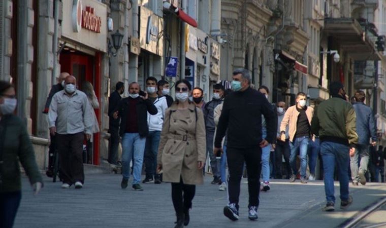 İstiklal Caddesi için kısıtlama kararı