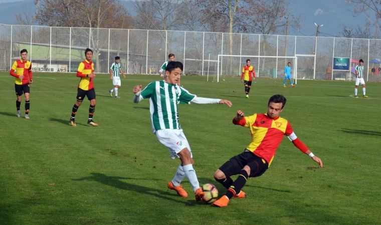 Göztepe'nin mühendis yıldız adayı