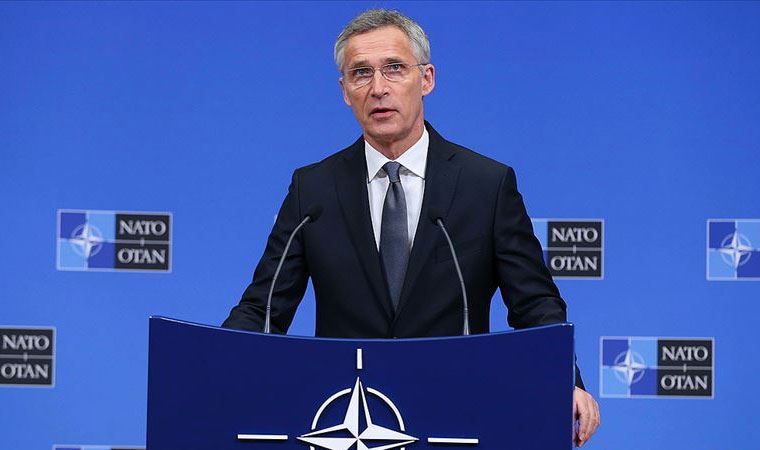 Stoltenberg: Afganistan'da kalırsak savaşmaya devam etme riskini alırız