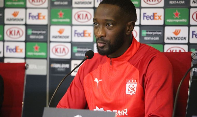 Yatabare: “Villarreal maçına galibiyet için çıkacağız”