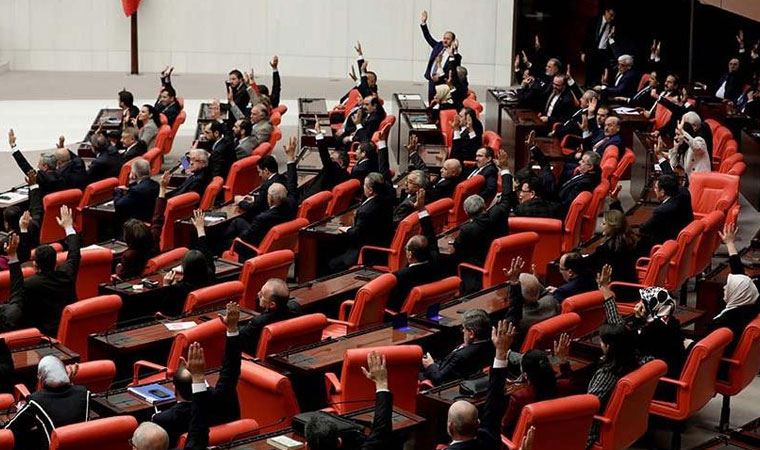 Varlık Fonu'yla ilgili araştırma önergesi AKP ve MHP oylarıyla reddedildi