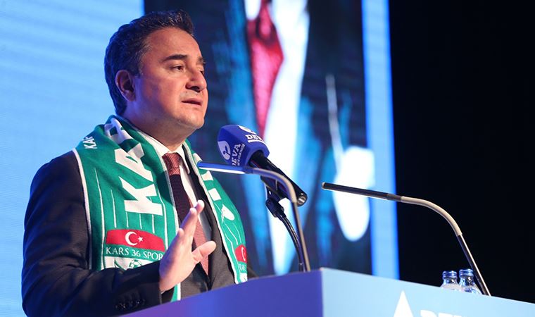 Ali Babacan'dan Ayhan Bilgen açıklaması: Seçimle kazanamadıkları belediyelere kayyım atıyorlar