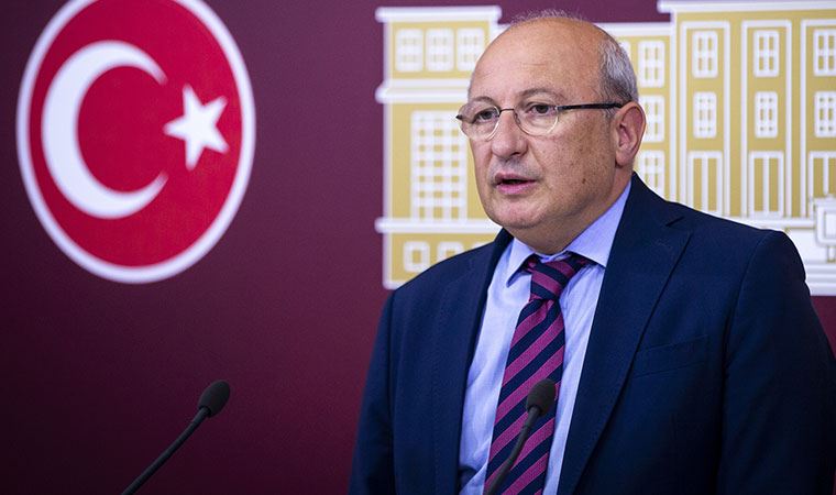 CHP’li Çakırözer'den 6,5 milyon Avrupalı Türkü mağdur edecek anlaşma için Erdoğan’a çağrı